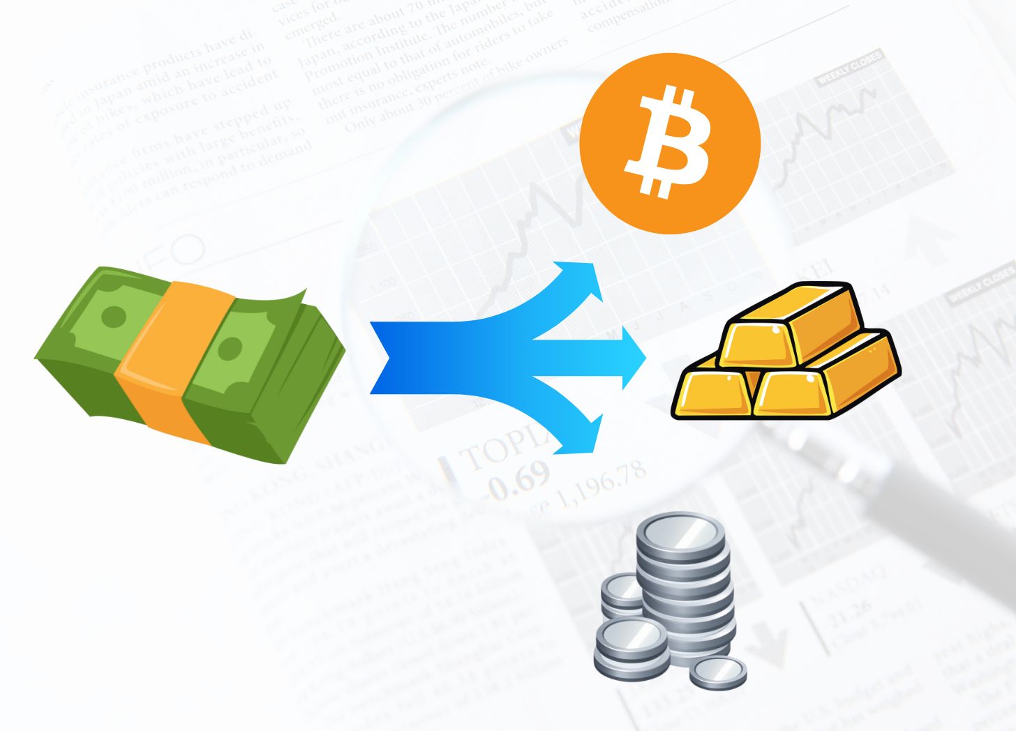 The Great Debasement: Why Gold is up 65% This Year