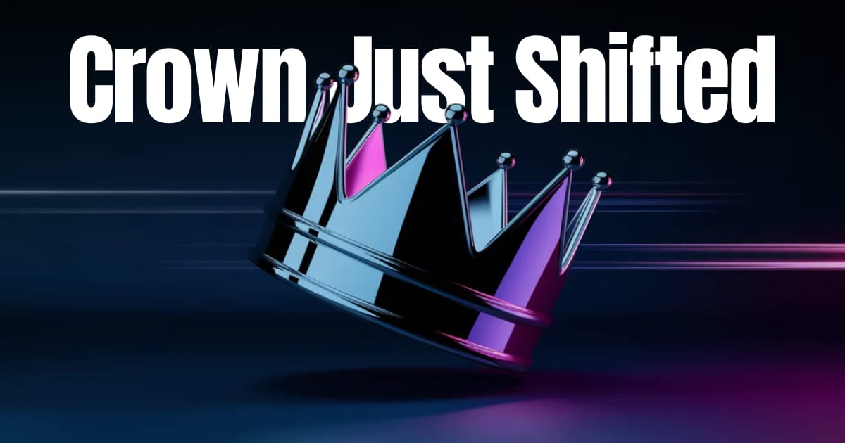 Google Just Reset the AI Race