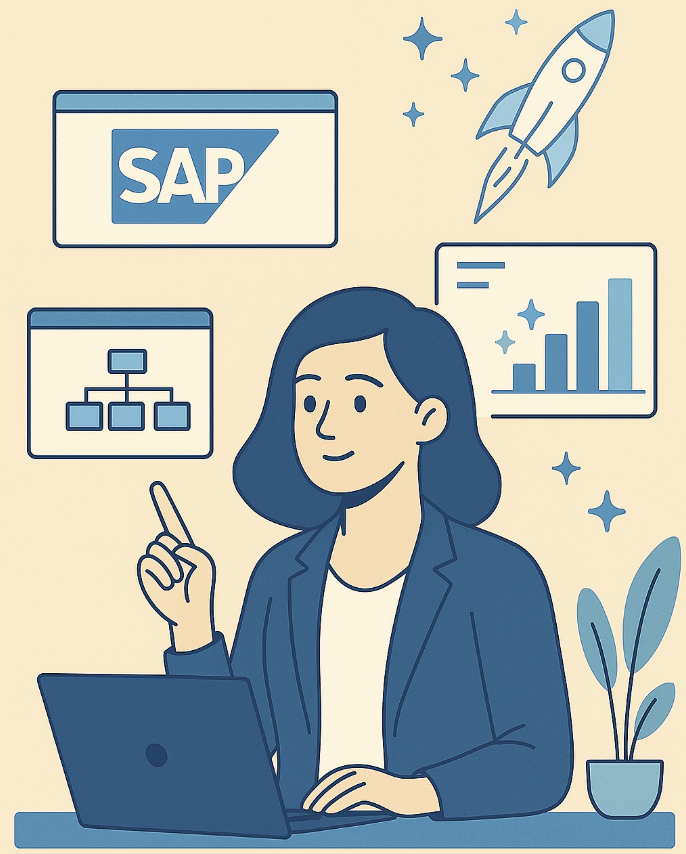 📰 El futuro del consultor SAP: menos código, más criterio