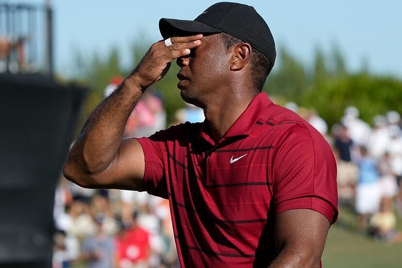 Breaking Ties: Tiger Woods and Nike Part Ways