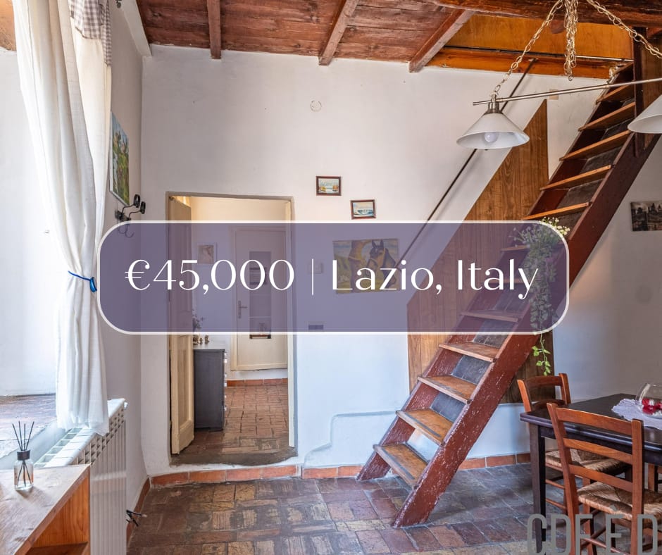 Quiet Escape in a Timeless Italian Village