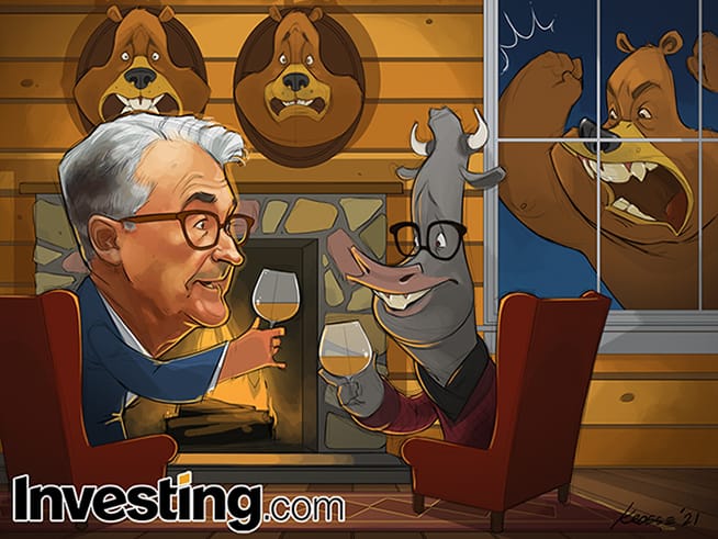 “All Eyes on Jackson Hole!”