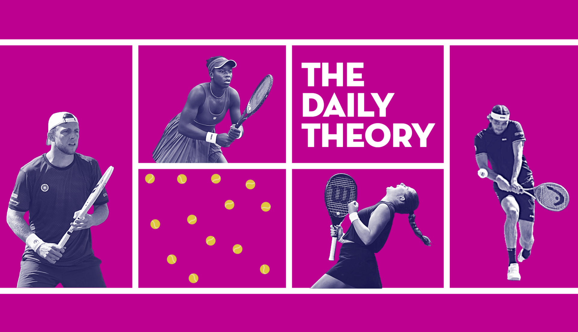 Mboko Rolls, Jim Courier’s New Podcast, Korda vs. Fritz & More