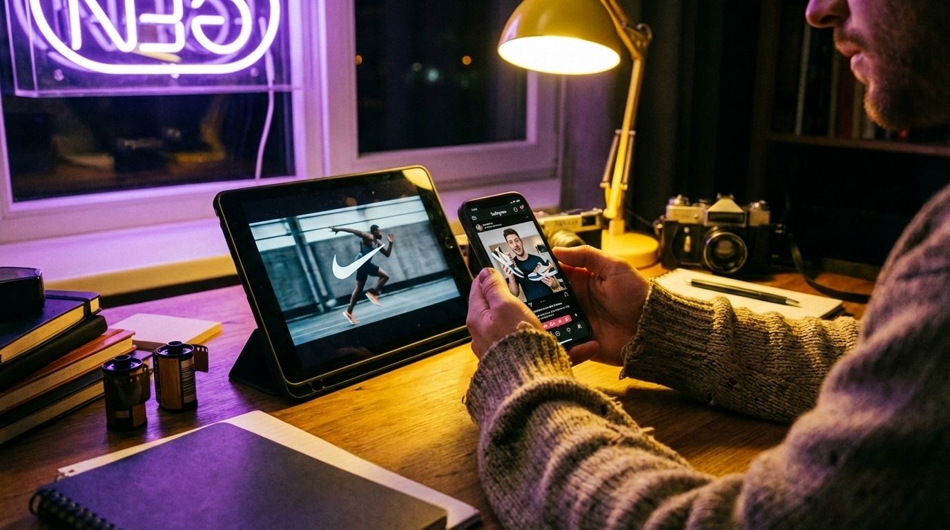 The Death of the Polished Ad