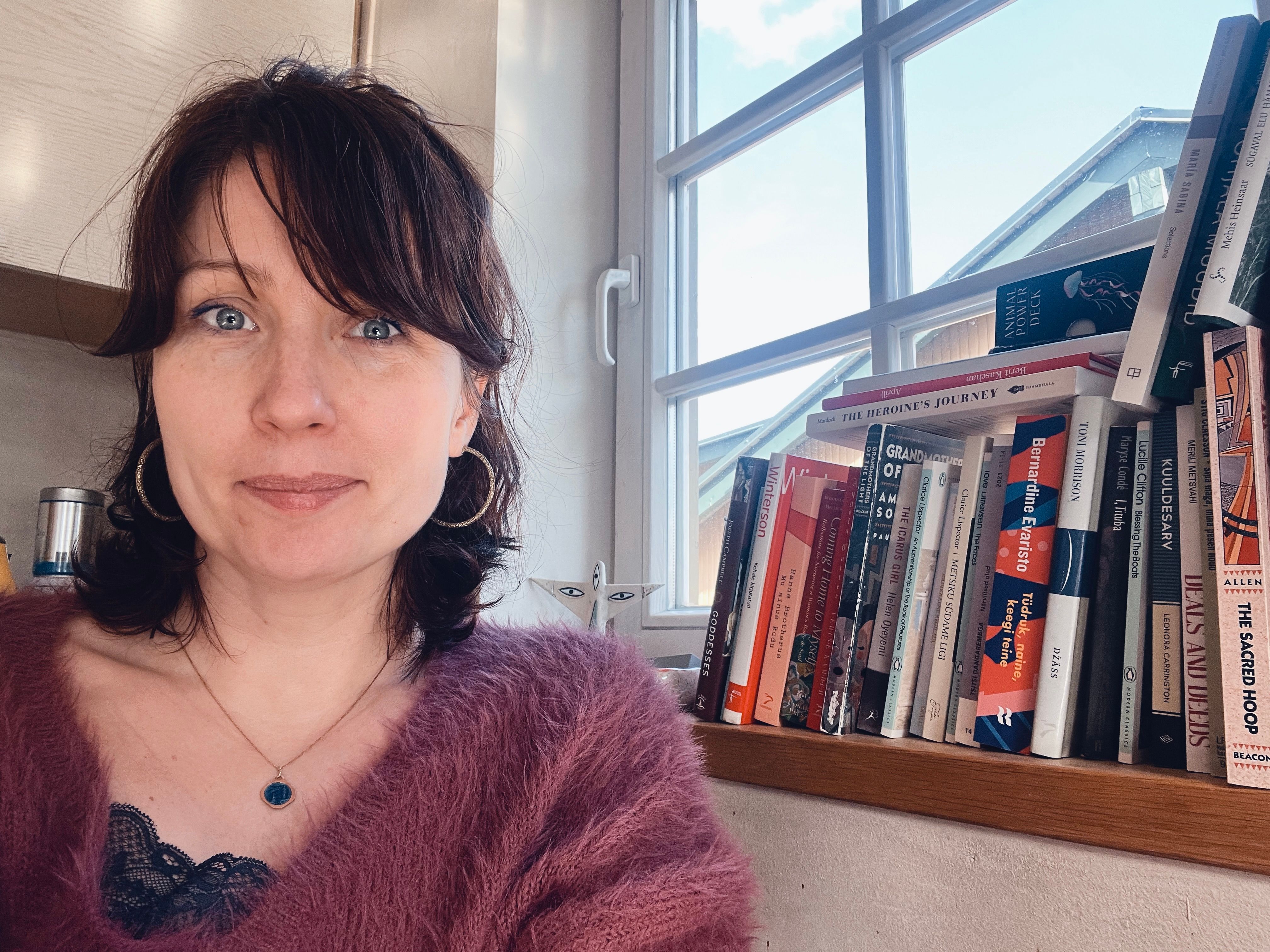 Biblionaut | Lugudest tehtud