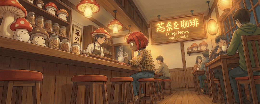 Fungi News with Chubz