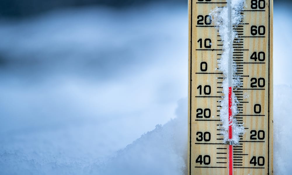 How to stay warm in the Fraser Valley