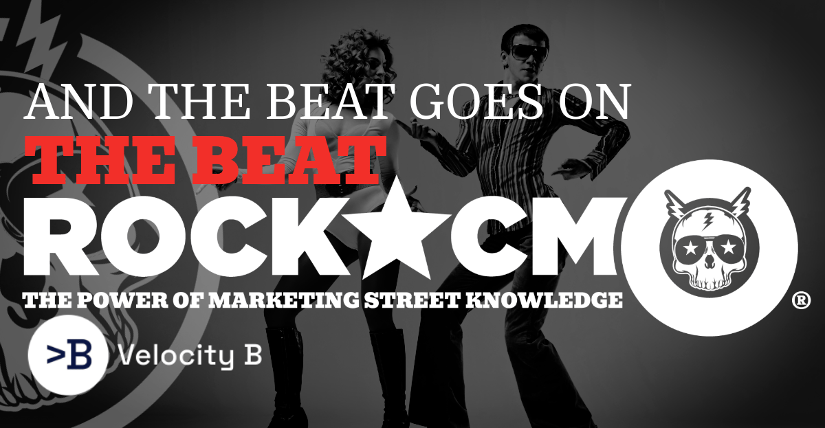 And The Beat Goes On