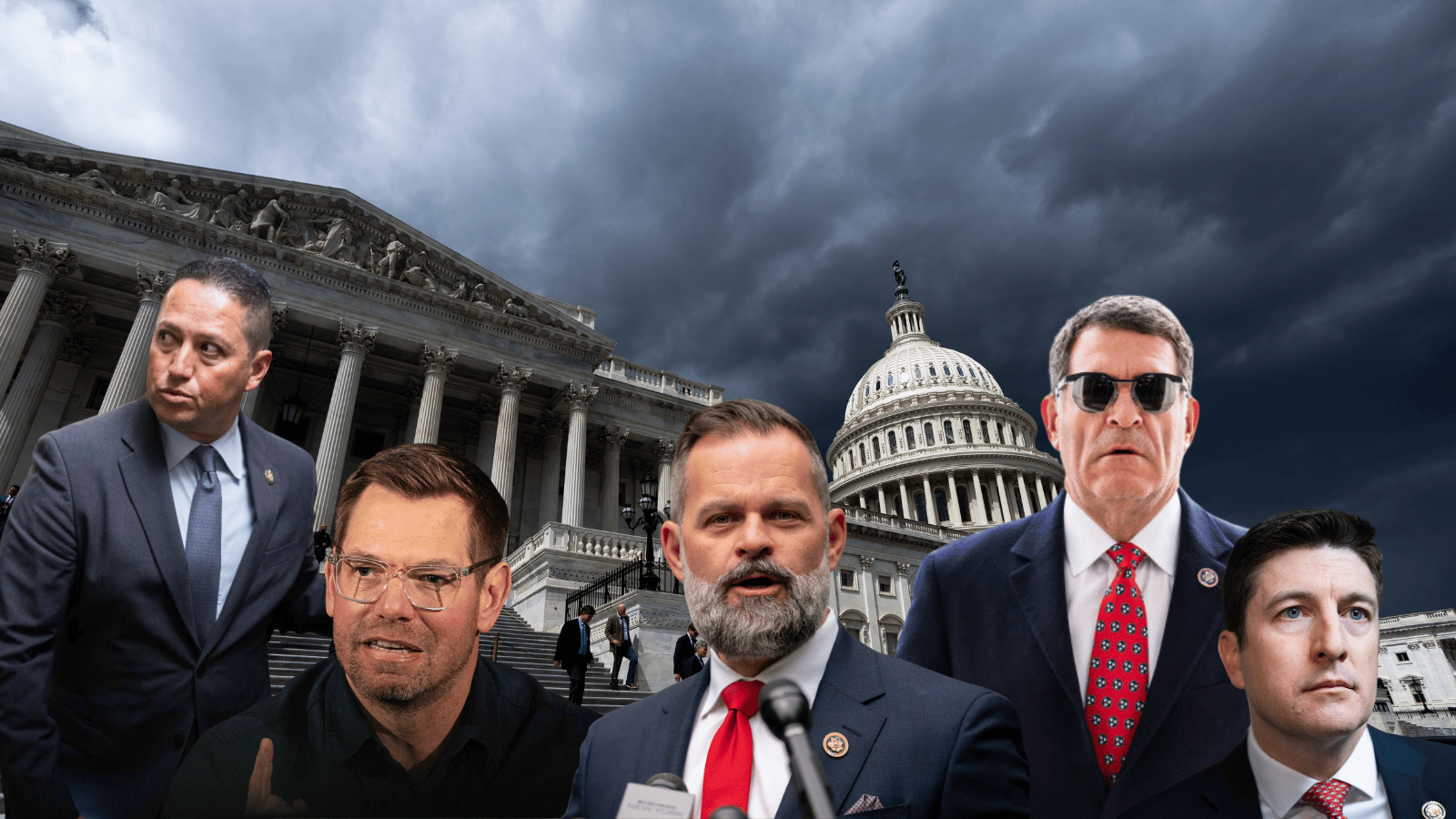 A Case Study in Congressional Smut: I Have the Receipts 