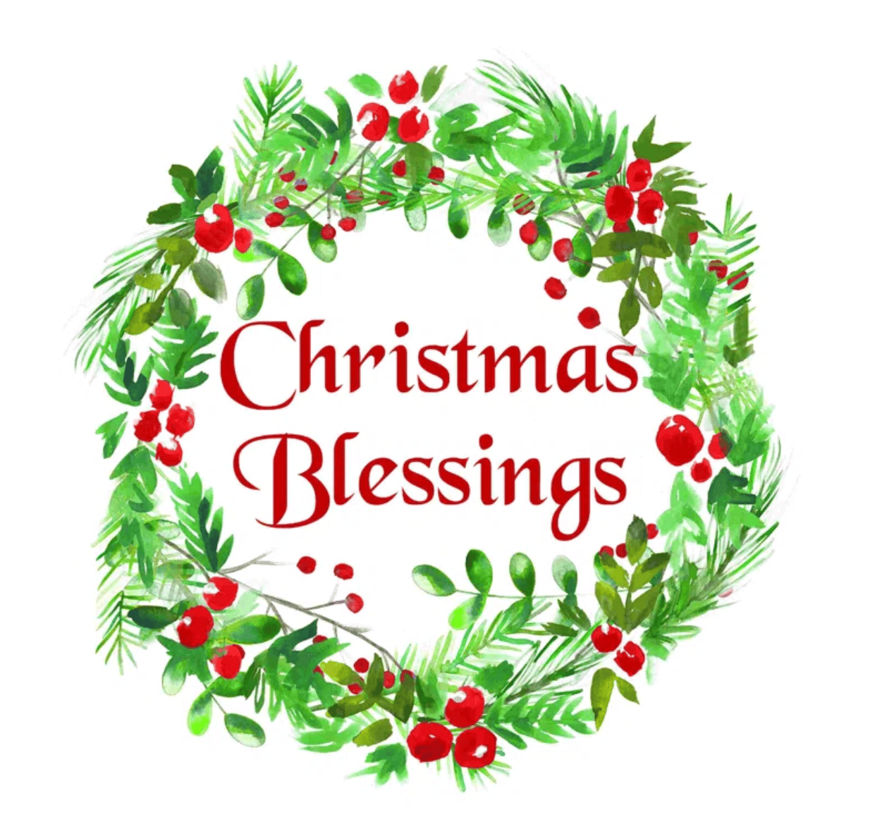 In the spirit of Christmas