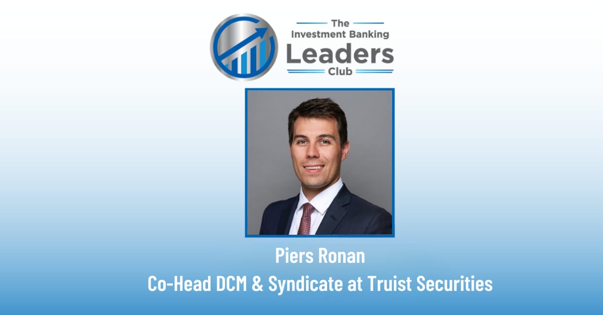 Piers Ronan on Resilience, Reinvention & Leading Through Change