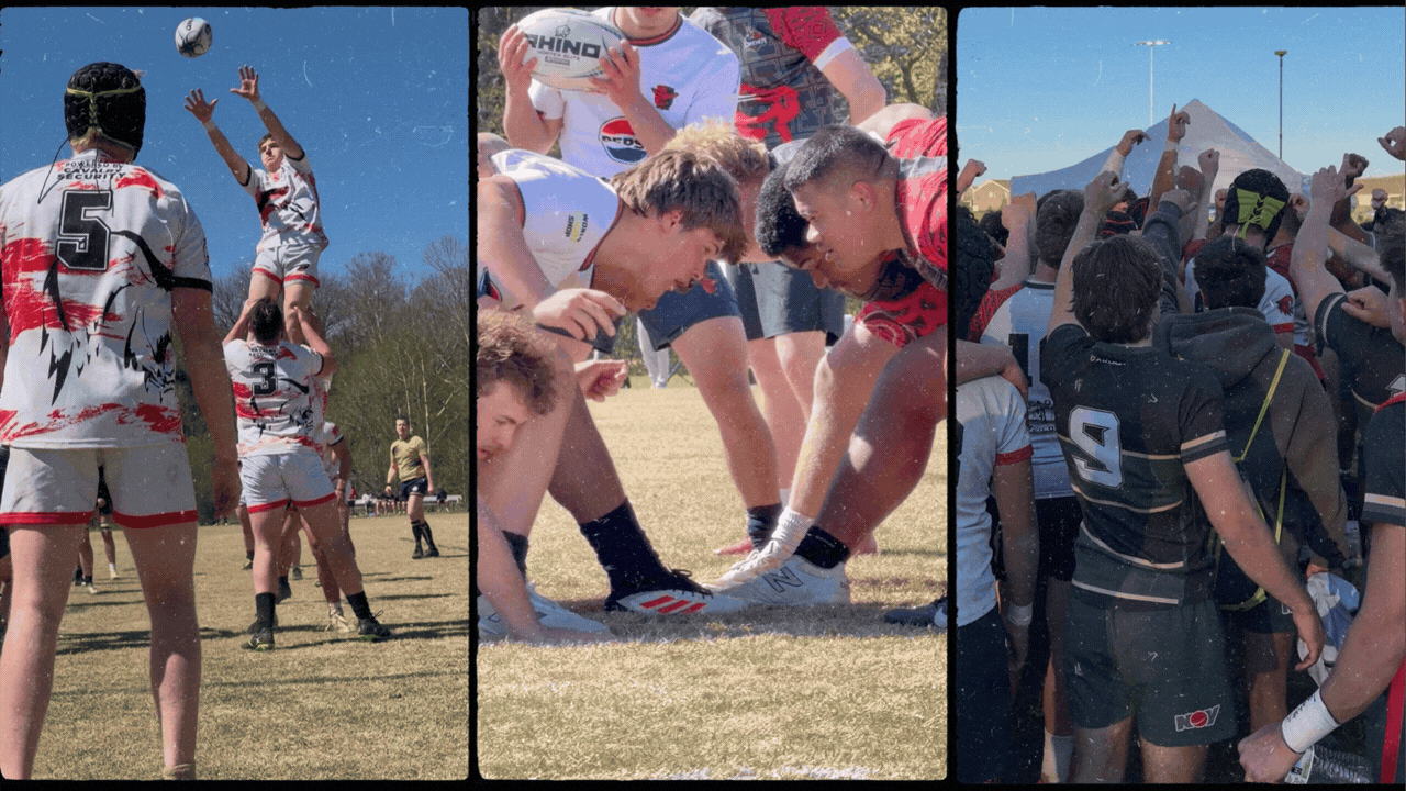 🏉 Friendship Cup delivers