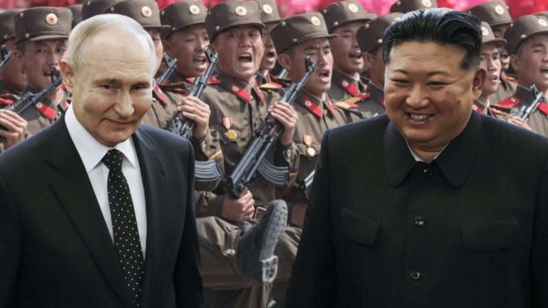 North Korean Shock Troops in Ukraine—What It Means for Americans