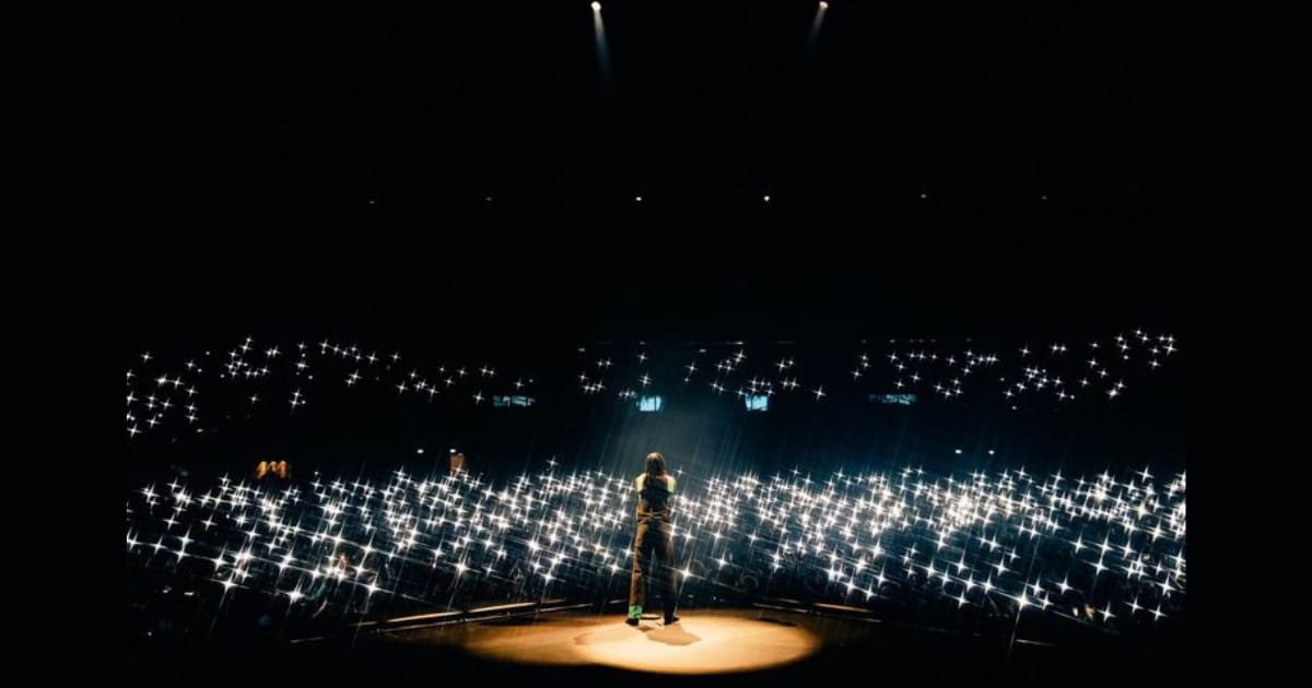 Burna Boy: No Sign of Weakness Tour