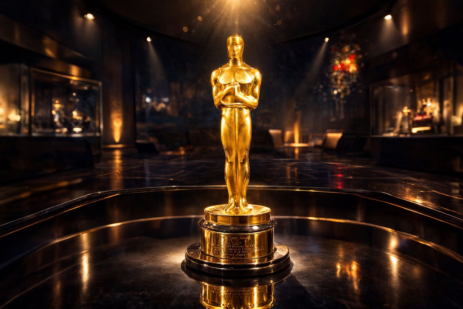 March 15-Ancient warning, internet milestone & Hollywood’s biggest night