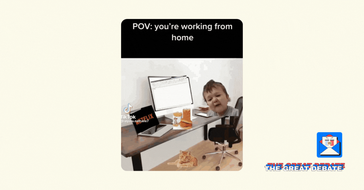 💻 Should remote work be the new normal?