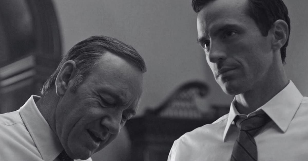Frank Underwood Was Gay, They Just Didn’t Have the Guts