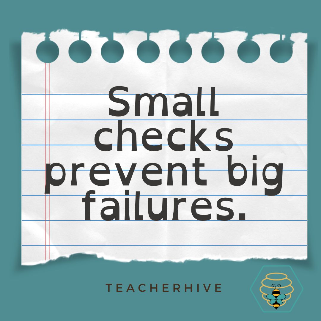 Tools for Teachers: Formative Assessment Without More Grading