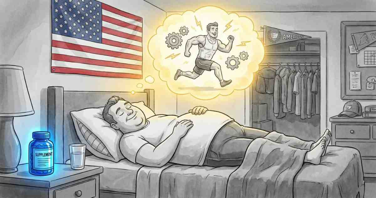 U.S. SCIENCE UNLOCKS NOCTURNAL METABOLISM FOR NATIONAL VITALITY