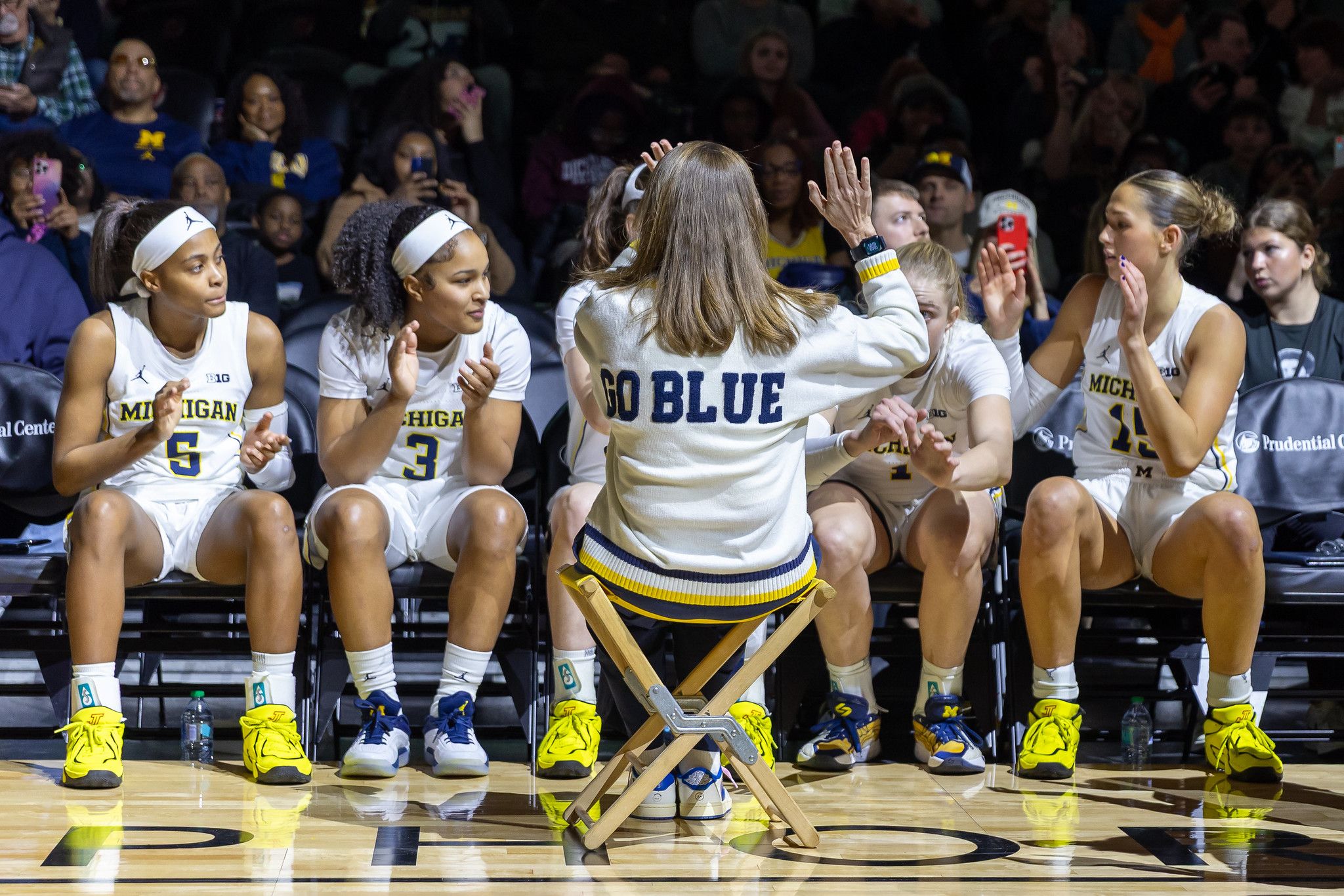 Ten Favorite Things About Michigan's Best Season Ever: 10-6