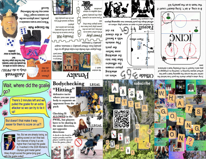 365: The Zine ✂️✂️✂️✂️✂️✂️✂️✂️