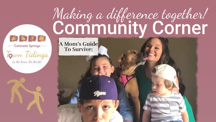 Community Corner: ❤️ Transform Hardship Into Hope for Local Moms