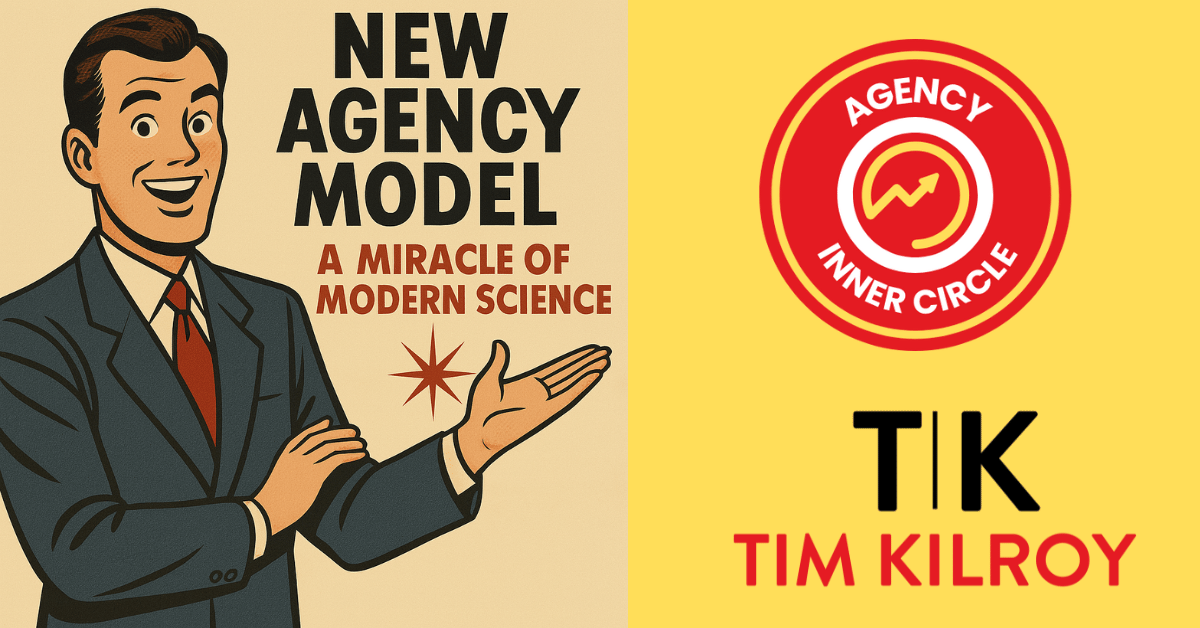A Better Agency Model - New & Improved Part 2