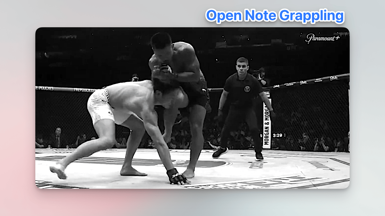 Why Urgency Wins Fights