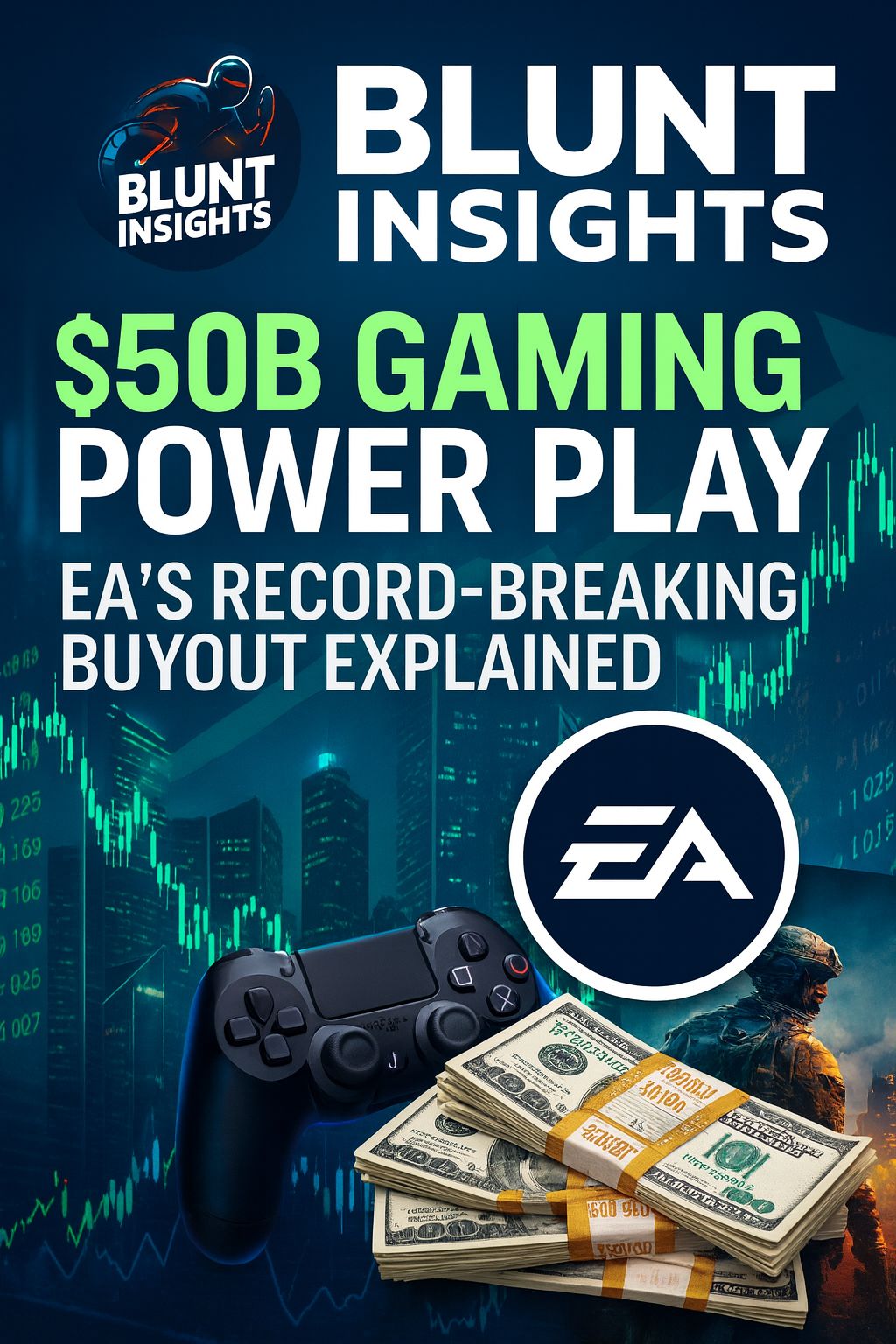 🎮 $50B Play