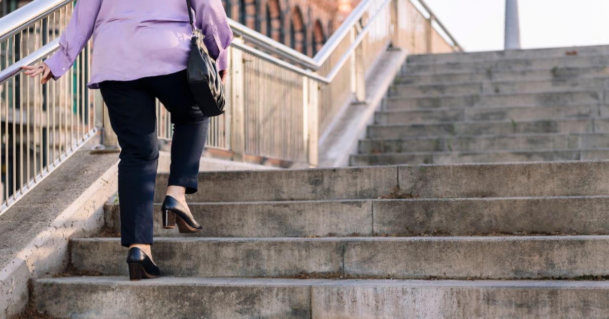 Ultraprocessed Food Intake Linked to Fat in Thigh Muscles