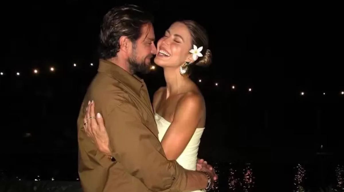 ☕ A festa de Vorcaro na Itália