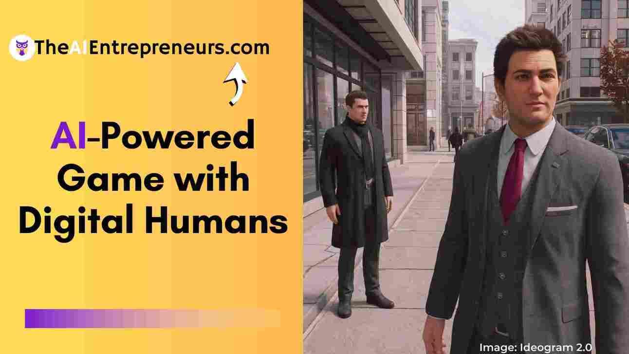 NVIDIA’s AI Digital Humans: The Future of Gaming 🎮