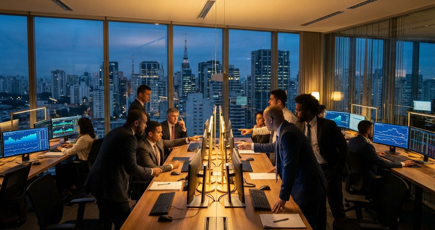 BTG Pactual Poaches Goldman, Apollo Veterans for Credit Push