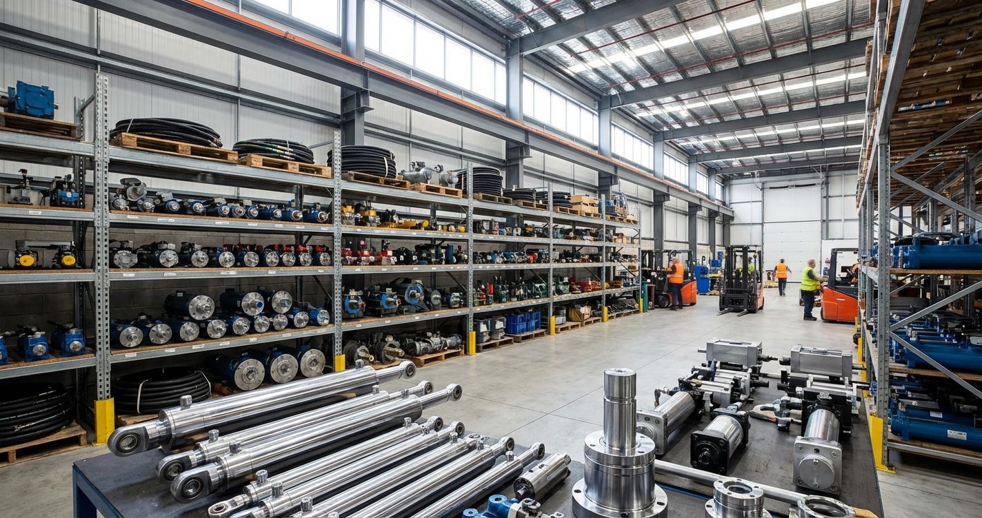 Kanbrick Partners with DePatie Fluid Power in Strategic Platform Play