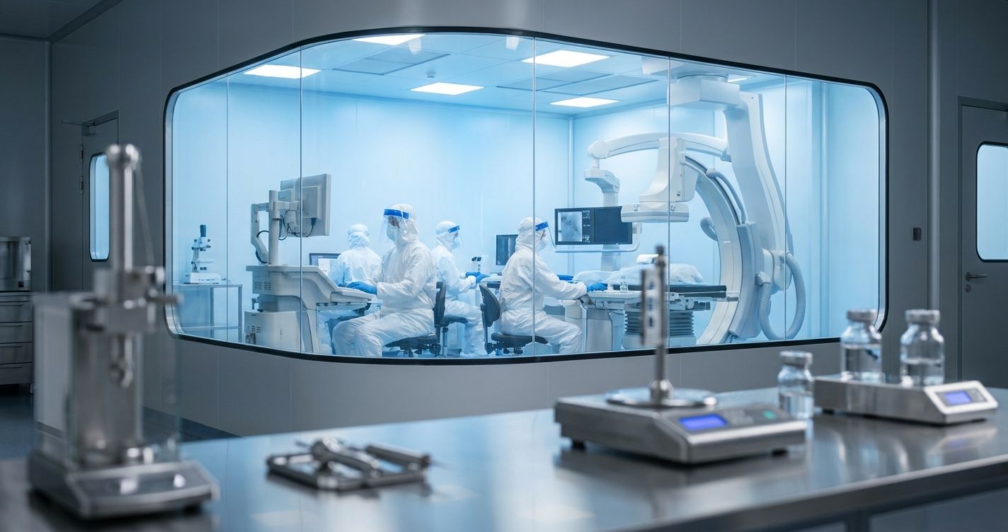 OrbiMed Backs Nucleus RadioPharma with $50M to Scale Radioligand Therapy Production