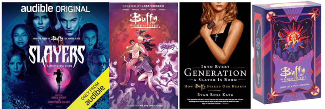 Welcome to the Hellmouth