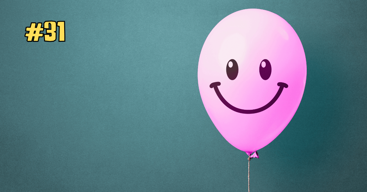 Great News! People Don't Suck! (Mostly)