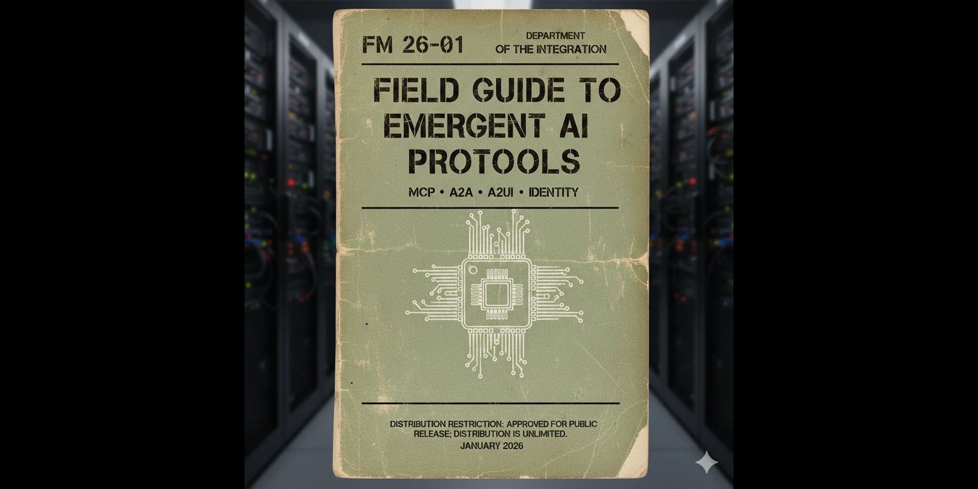 January 2026 Field Guide to Emergent AI Protocols