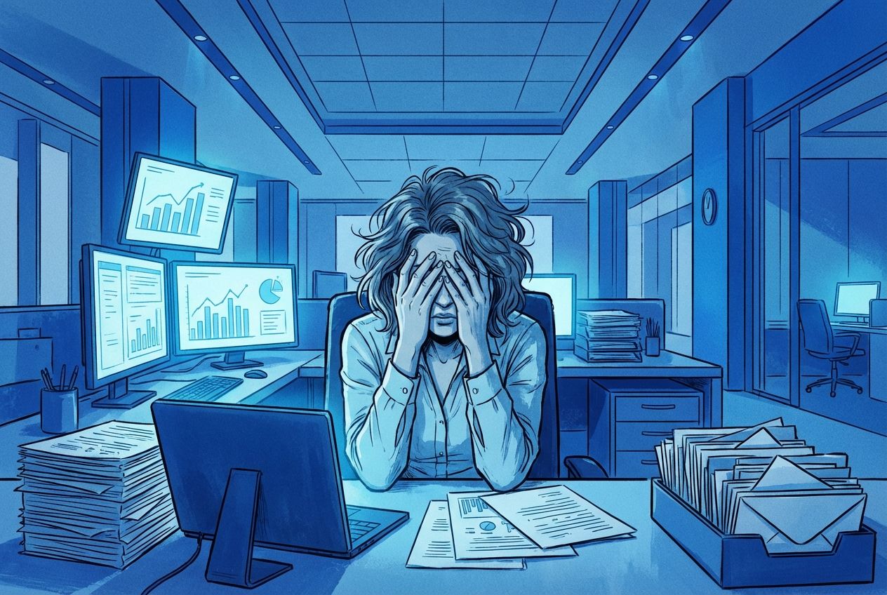 Why your strategic thinking time keeps disappearing (and how to get it back)