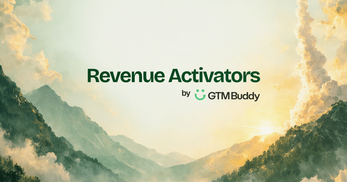 Welcome to Revenue Activators Newsletter