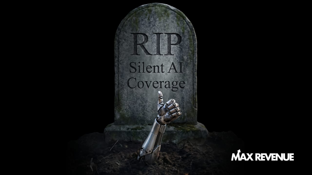 RIP AI Coverage, Excessive Agent Commisions, & The Inside Job