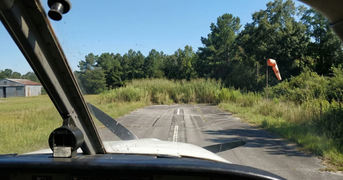 Your Runway Math Is Wrong