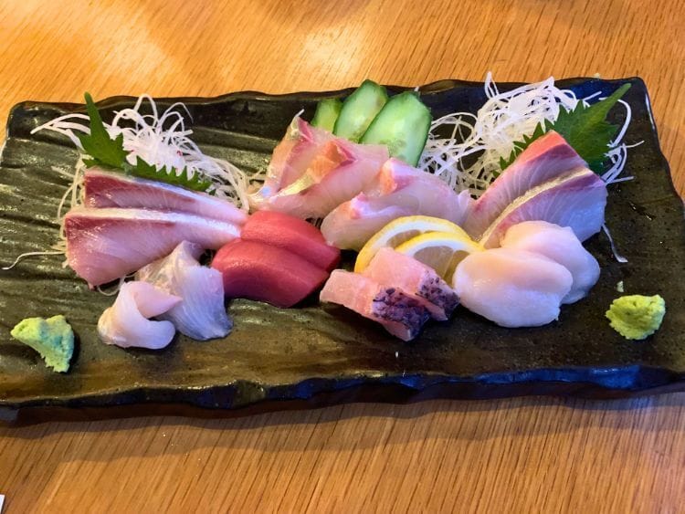 Tradition and excellence at Yuji’s