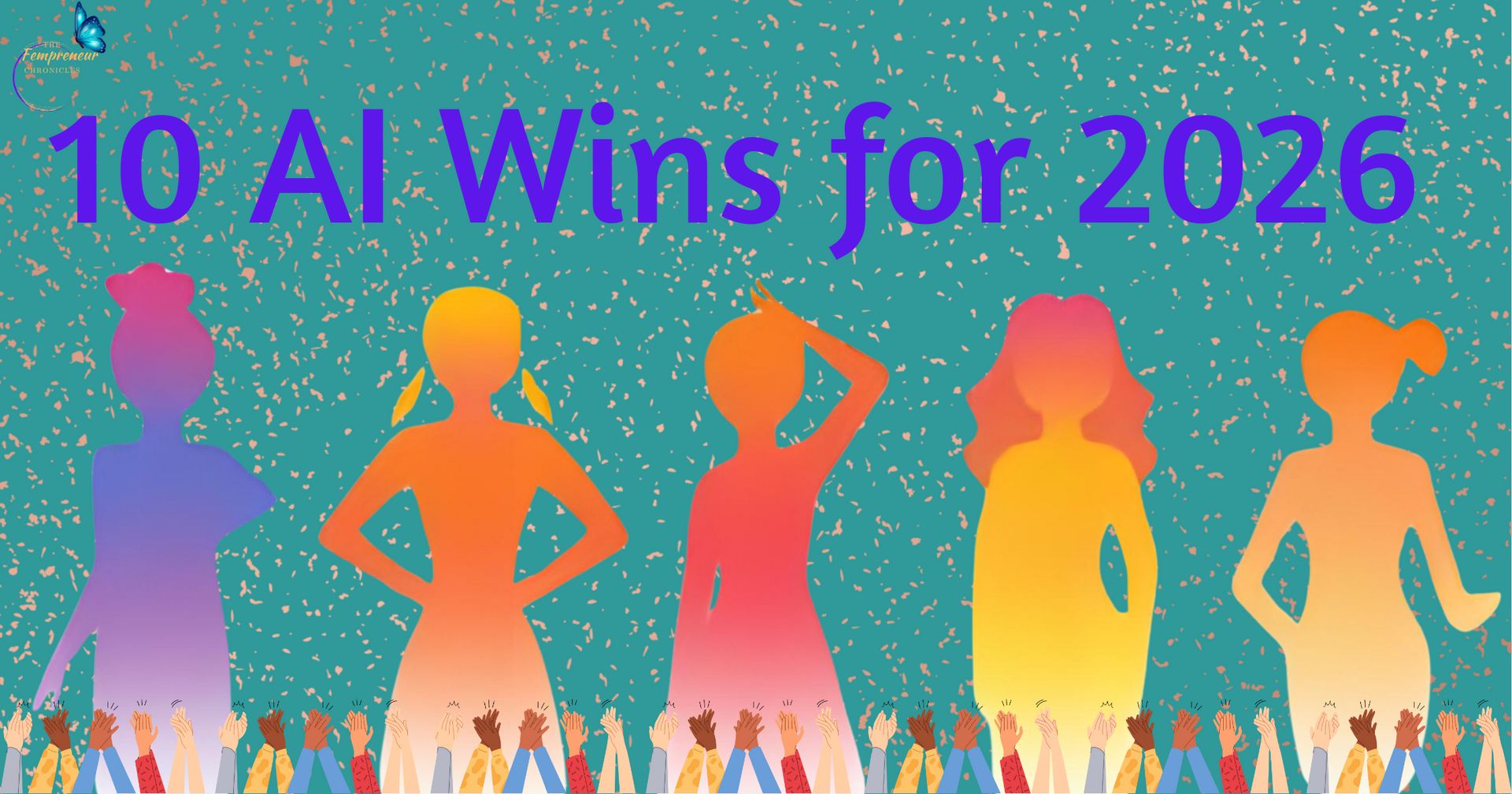 10 AI Wins for 2026 that Every Female Christian Entrepreneur Should Know