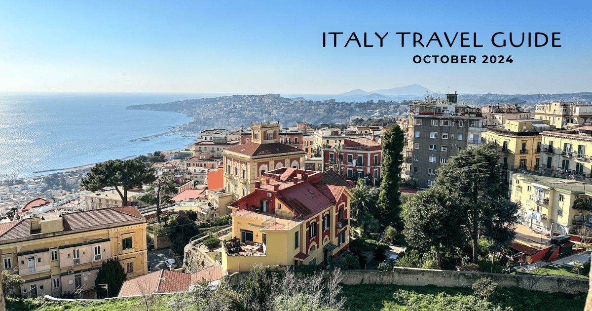 Autumn Magic: Why October is the Perfect Time to Explore Italy