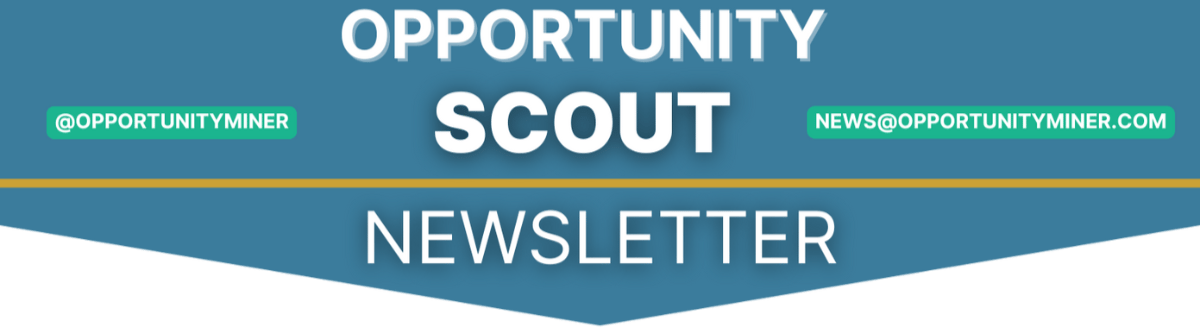 📡 OPPORTUNITY SCOUT (Free)