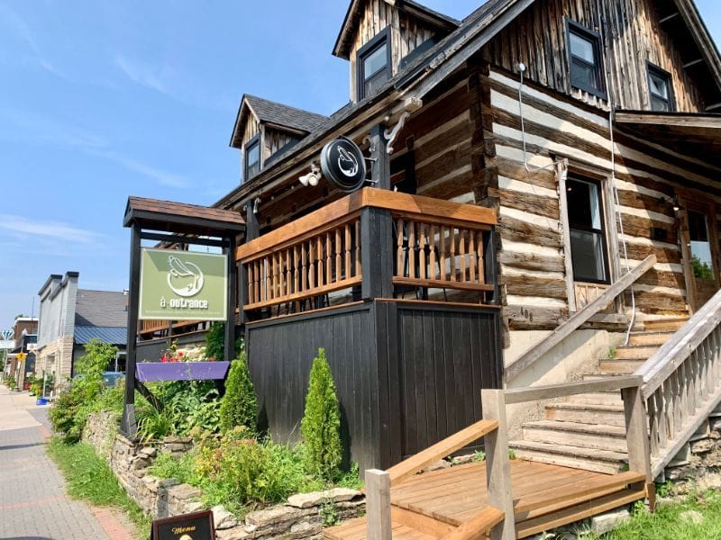 À Outrance, a top new destination