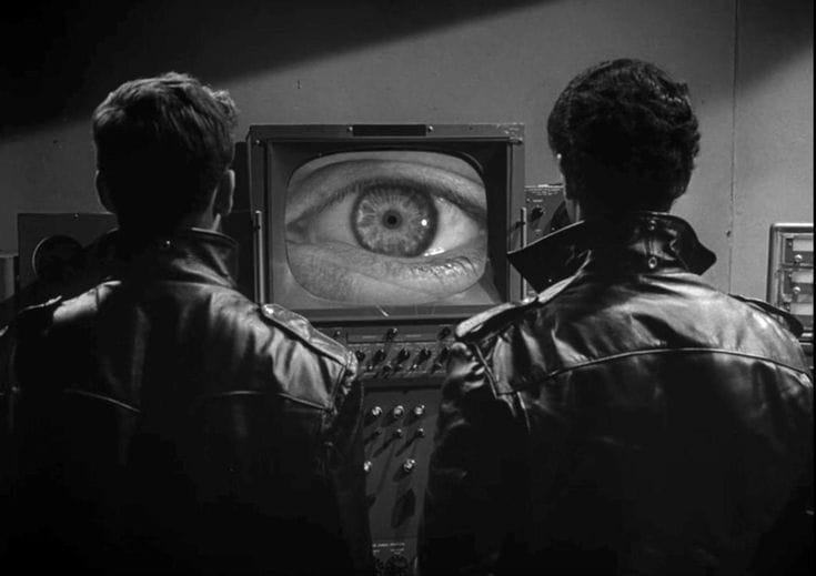 IS THE ALGORITHM THE NEW NEWSPEAK?