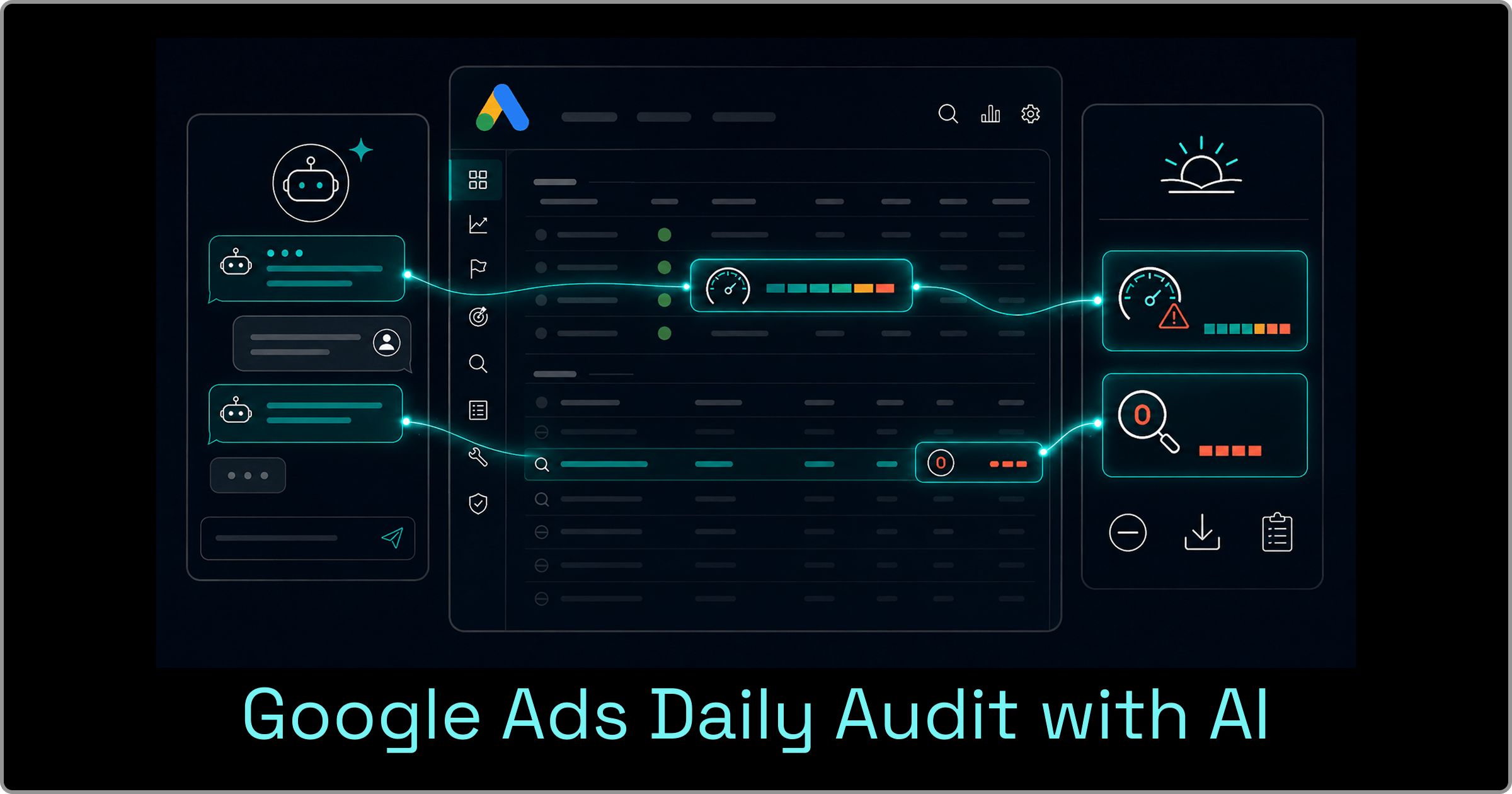 How to Run a Daily Google Ads Ops Audit with AI