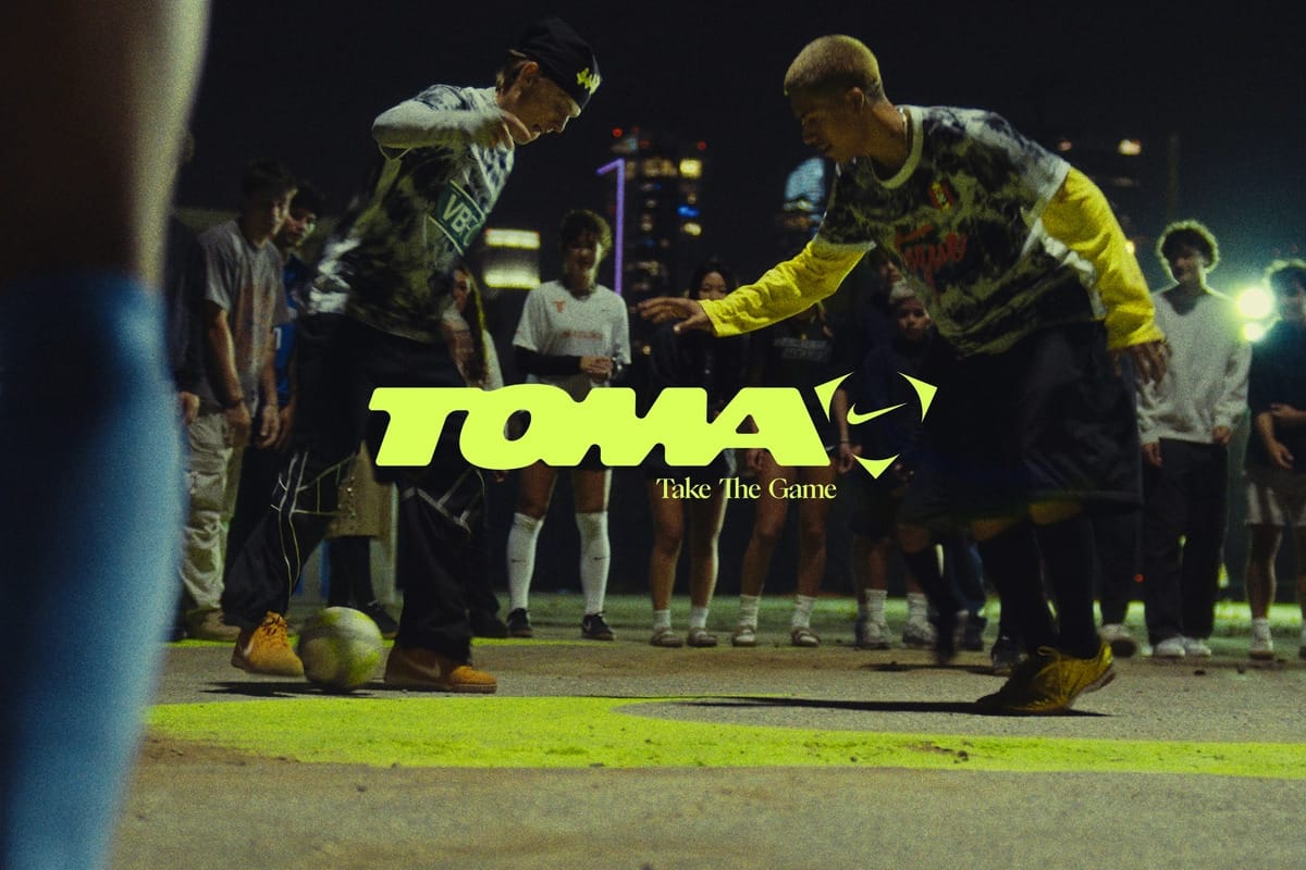 Influencer Zostyler (75k+) Joins Nike, LugoSport Guides the Execution...